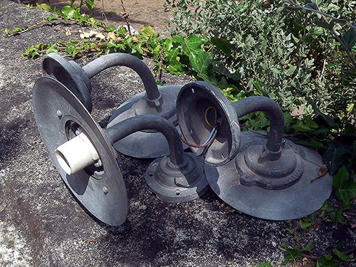 Trio reclaimed agricultural - reclaimed,