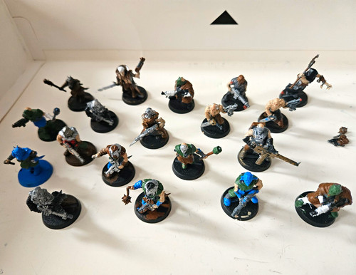 Chaos cultists dark vengeance - chaos,