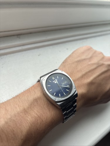 Vintage seiko automatic - seiko, 5