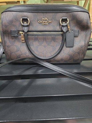 Coach rowen satchel - coach,