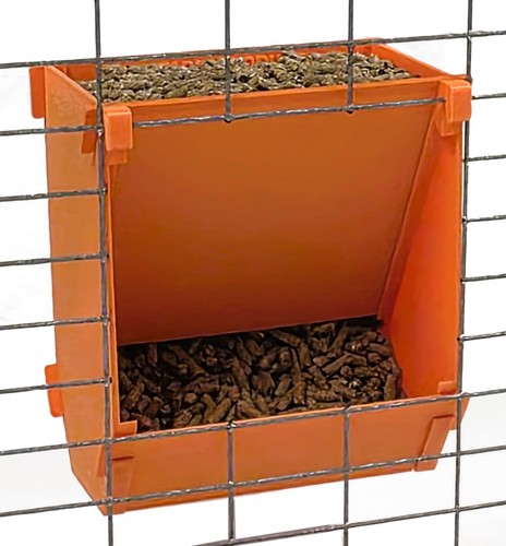 Orange usa made - usa, cage