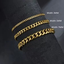 Wannee Cuban Link Chain