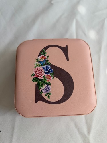 Personalised pink travel - personalised,