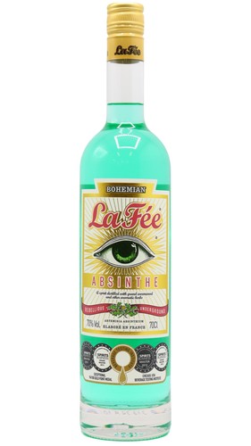 Fée bohemian absinthe - la,