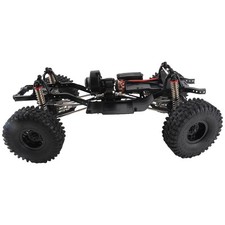 AUSTAR 313mm Wheelbase Chassis Frame W/ Tries For 1/10 AXIAL SCX10 II 90046