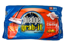 NEW Pledge Grab-It Clean &