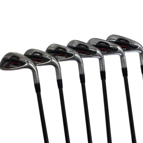 Titleist ap1 712 iron - titleist, 6pcs