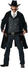 Adult Men Cowboy Gunfighter