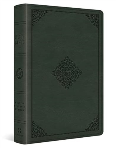 Esv personal reference bible - personal,
