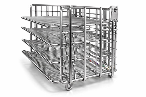 Electric henny penny basket - electric,