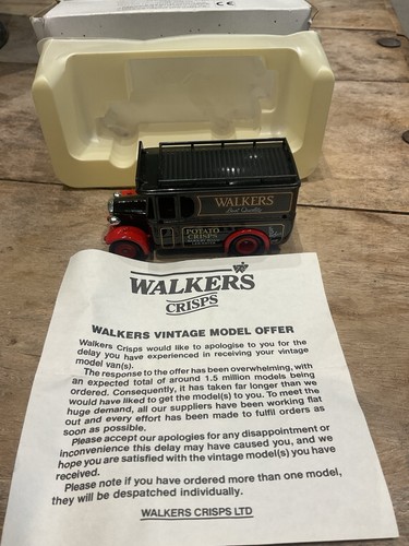 Lledo days gone walkers - days,