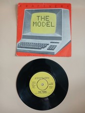Kraftwerk  The Model /