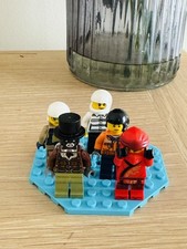 Lego Mini Figure Bundle Lego