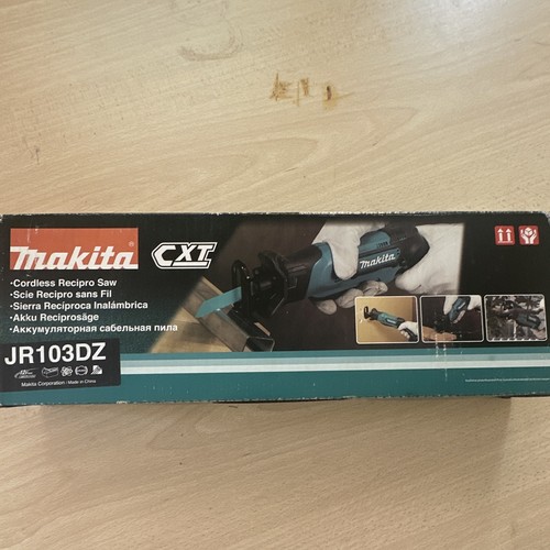 Makita jr103dz cxt 12v - jr103dz, li-ion