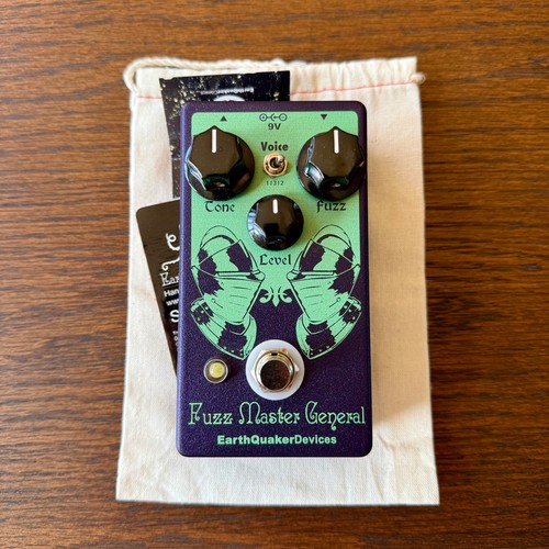 Earthquaker devices fuzzmaster - earthquaker,