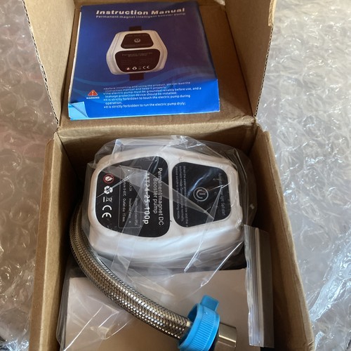 Water pressure booster pump - water,