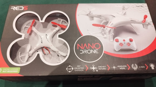Red5 nano drone mini - red5,