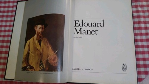 Edouard manet the - manet,