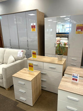 RAUCH BEDSIDE CHESTS ERIMO HONG KONG ALDONO CELLE