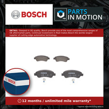 Brake Pads Set Front