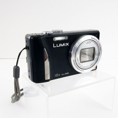 Panasonic lumix dmc tz25 - panasonic,