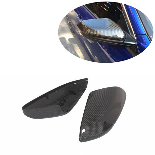 Black rear side mirro - rear,