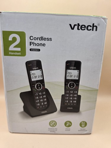 Vtech es2001 cordless - vtech,