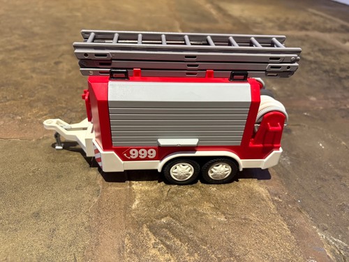 Playmobil fire truck - playmobil,