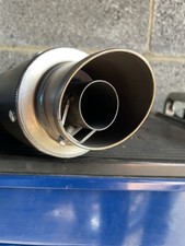 Tuono V4 Race Fit Exhaust With Baffle