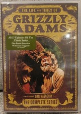 The life times of grizzly - the,