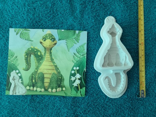 Katy sue diplodocus silicone - sue,