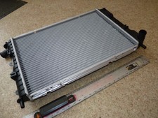 Radiator LARGE Kit Car Ford
