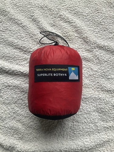 Terra nova equipment superlite - nova,