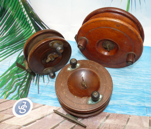 Vintage wood brass - wood,
