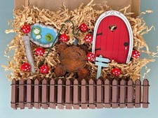 Build Your Own Fairy Garden