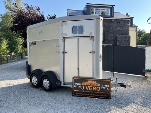 Ifor williams hb403 single - ifor,
