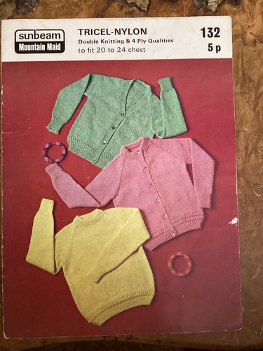 Sunbeam knitting patterns - sunbeam,