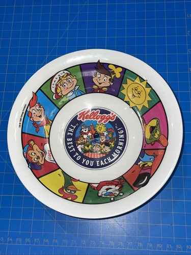 Vintage kellogs melamine - vintage,
