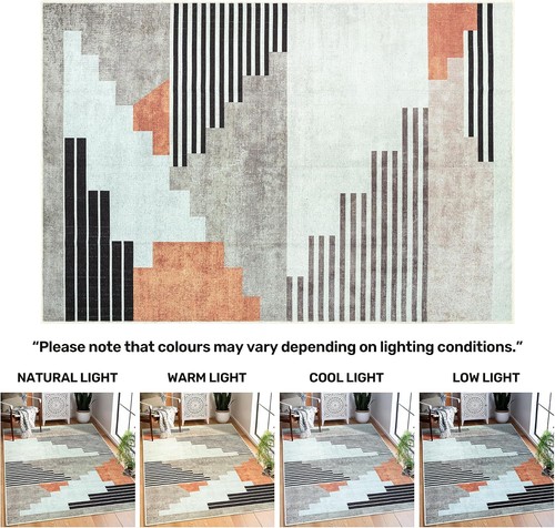 Machine washable rug non slip - washable,
