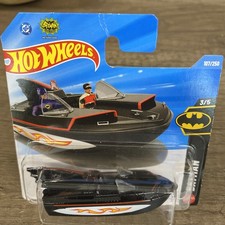 Hot Wheels - 1966 Bat Boat -