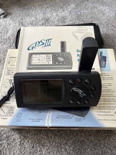 Garmin gps111 personal - garmin,