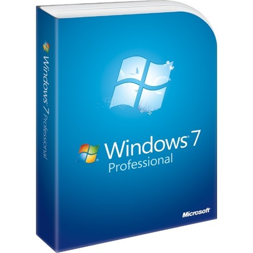Microsoft windows - windows, 7