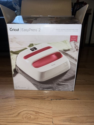 Cricut easy press - easy,