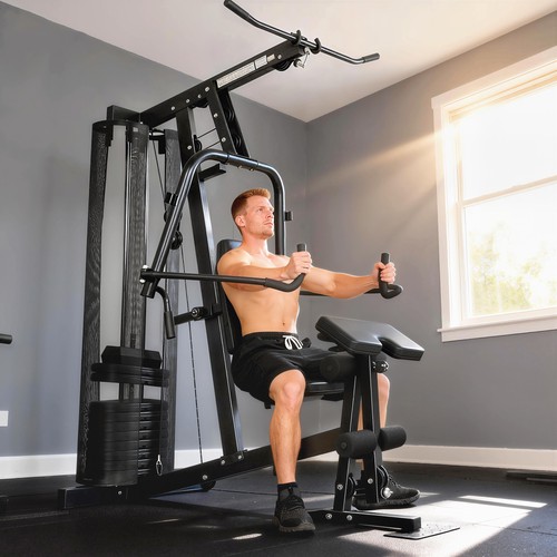 Multi gym adjustable - gym, seat