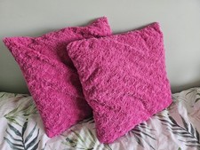A Pair Of Pink Fushia