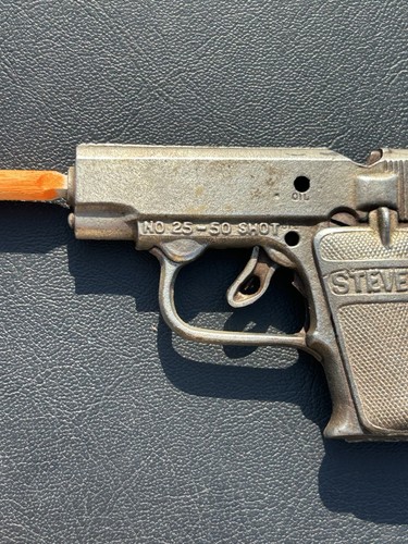 Antique stevens 50 - stevens, “25-50”