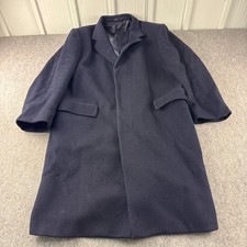 Crombie Overcoat Men UK 44