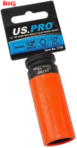 Tools single dr 19mm - dr,