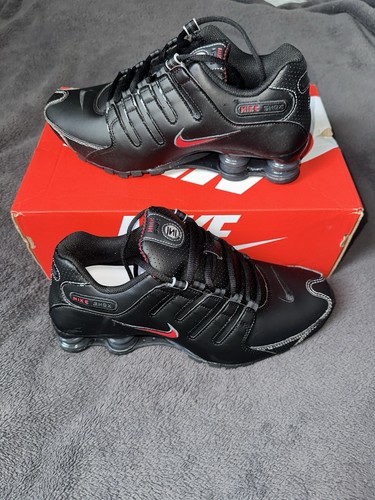 Nike shox black - nz,