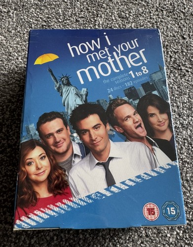 How met your - i, seasons